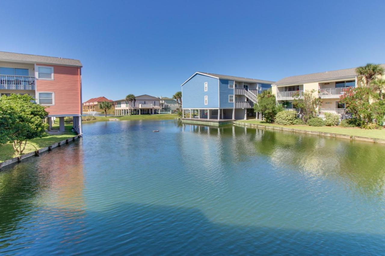 Villas On The Gulf J6 Pensacola Beach Luaran gambar
