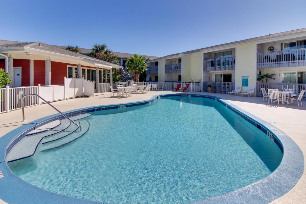 Villas On The Gulf J6 Pensacola Beach Luaran gambar