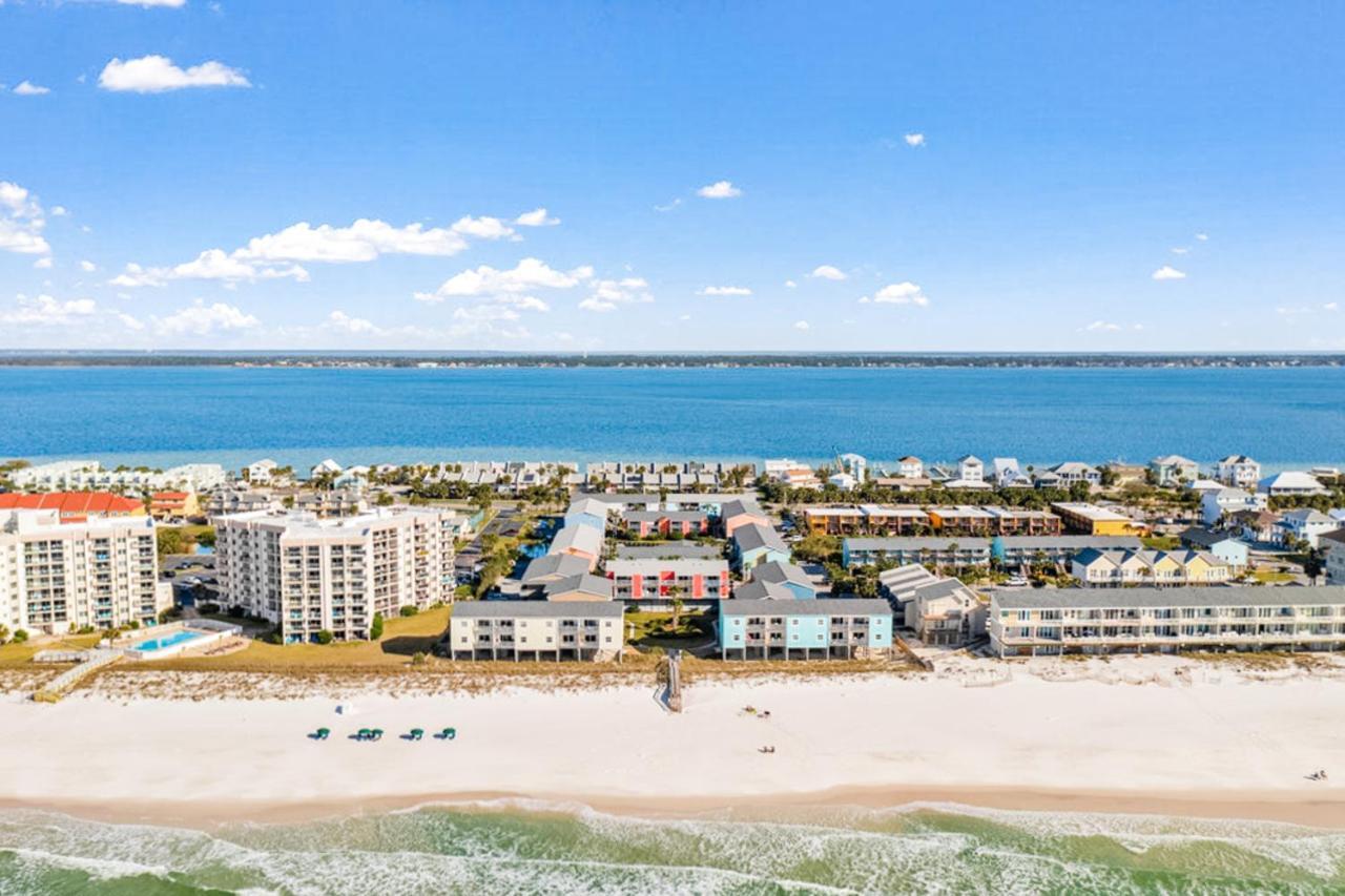 Villas On The Gulf J6 Pensacola Beach Luaran gambar