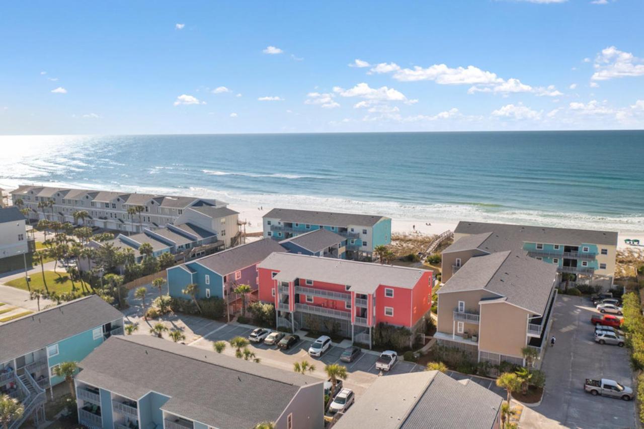 Villas On The Gulf J6 Pensacola Beach Luaran gambar