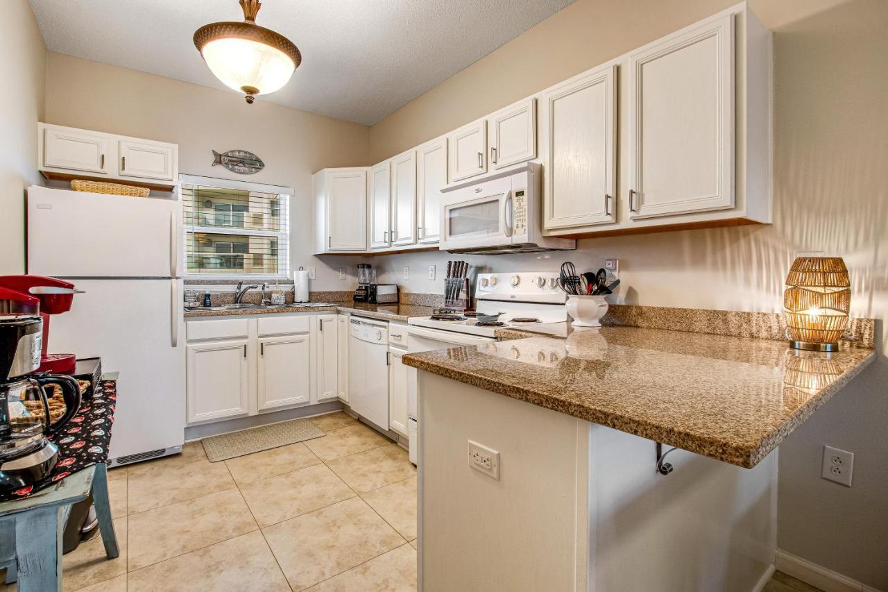 Villas On The Gulf J6 Pensacola Beach Luaran gambar