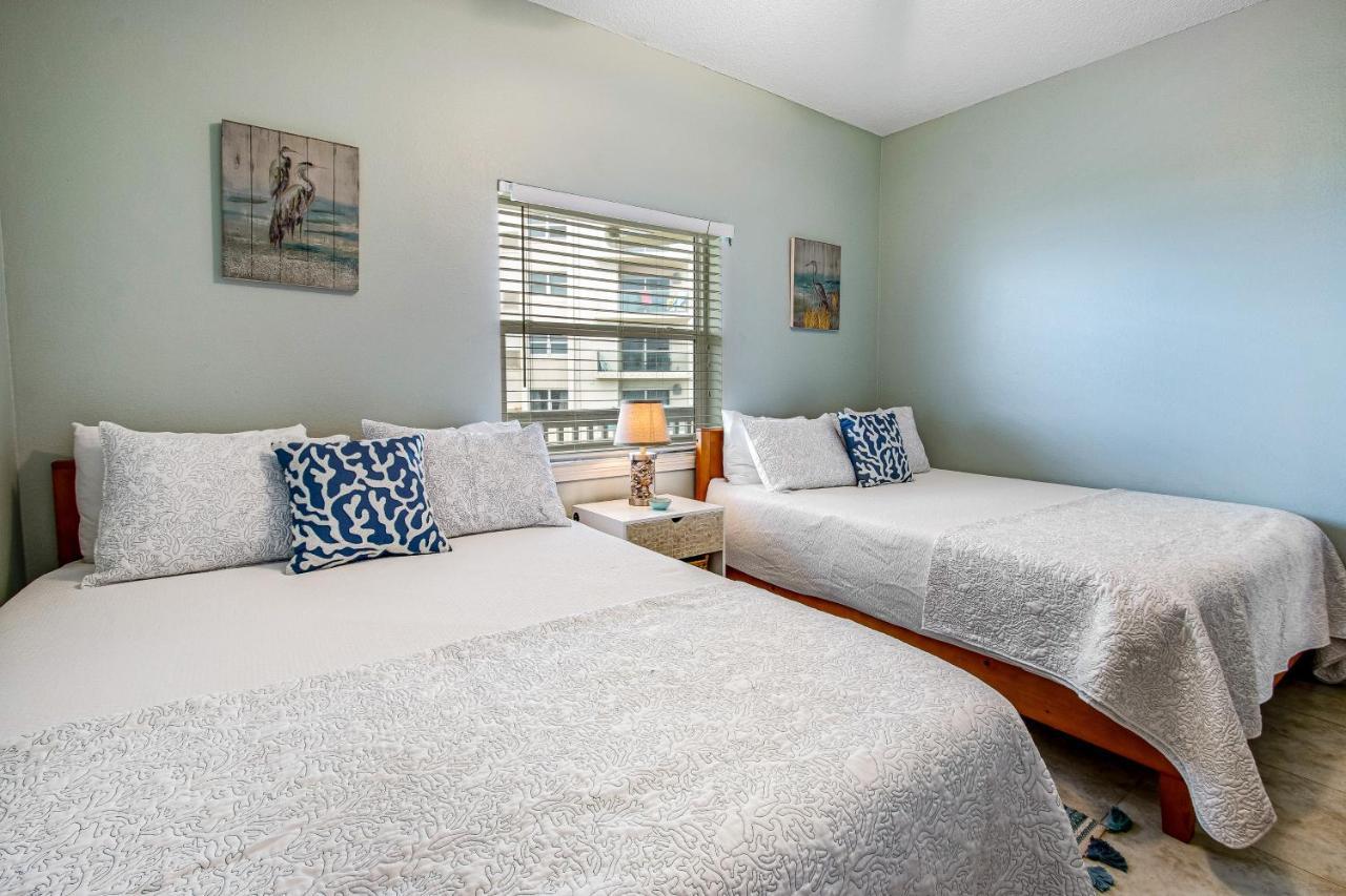 Villas On The Gulf J6 Pensacola Beach Luaran gambar