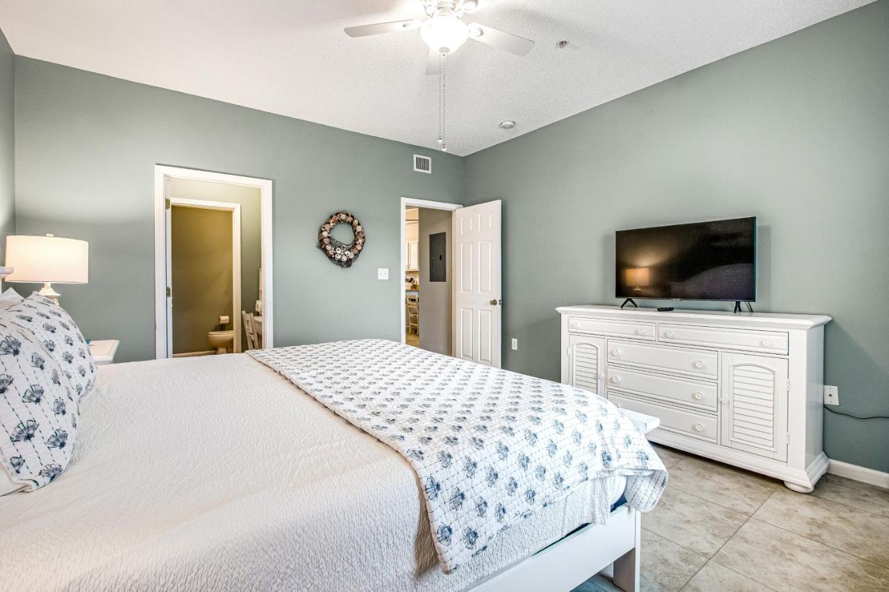 Villas On The Gulf J6 Pensacola Beach Luaran gambar