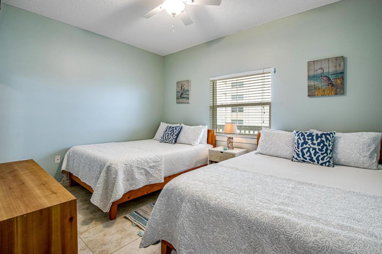 Villas On The Gulf J6 Pensacola Beach Luaran gambar
